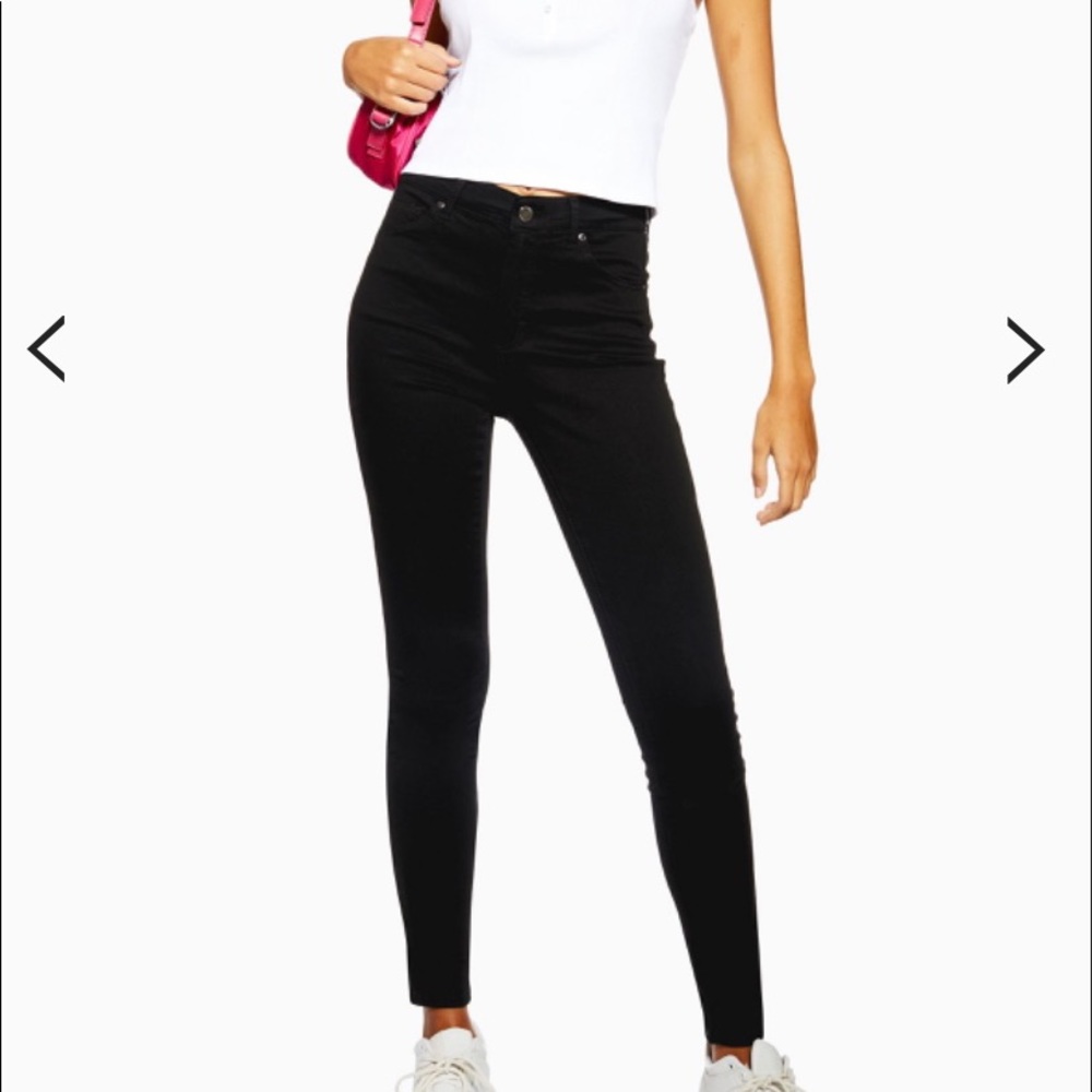 Topshop Moto Jeans